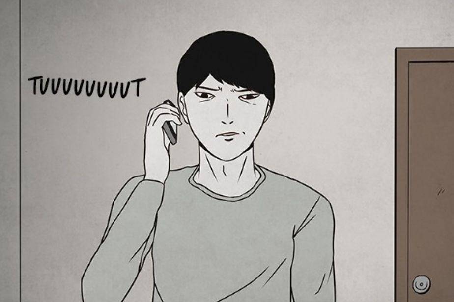 Webtoon Money Game (dok. Webtoon/Money Game)