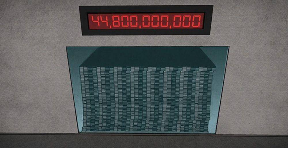 Webtoon Money Game (dok. Webtoon/Money Game)