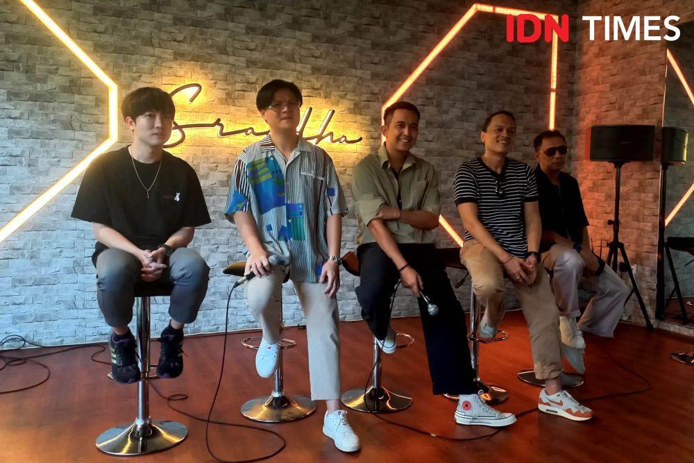 Kolab Bareng Eclat Story, ADA Band Bakal Bikin Bingung Gen Z