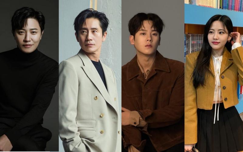 Sinopsis Drakor The Auditors, Dibintangi Lee Jung Ha dan Jin Goo