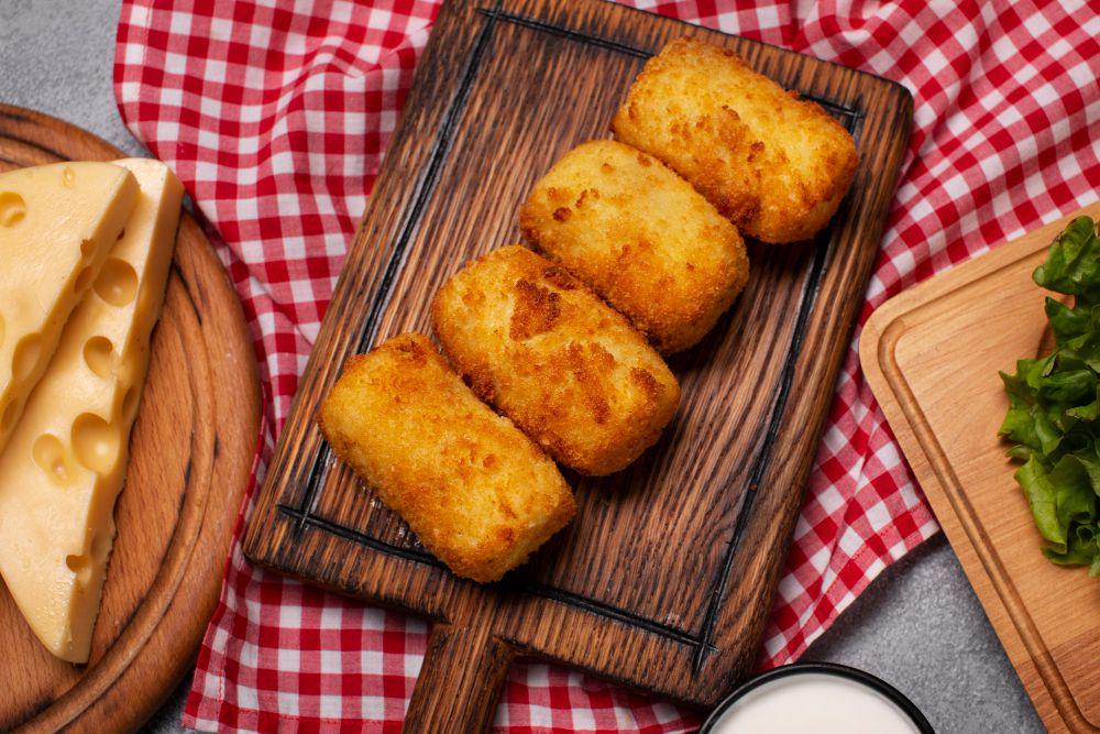 Resep Risol Cheesy Mayo, Lezatnya Bikin Ketagihan!