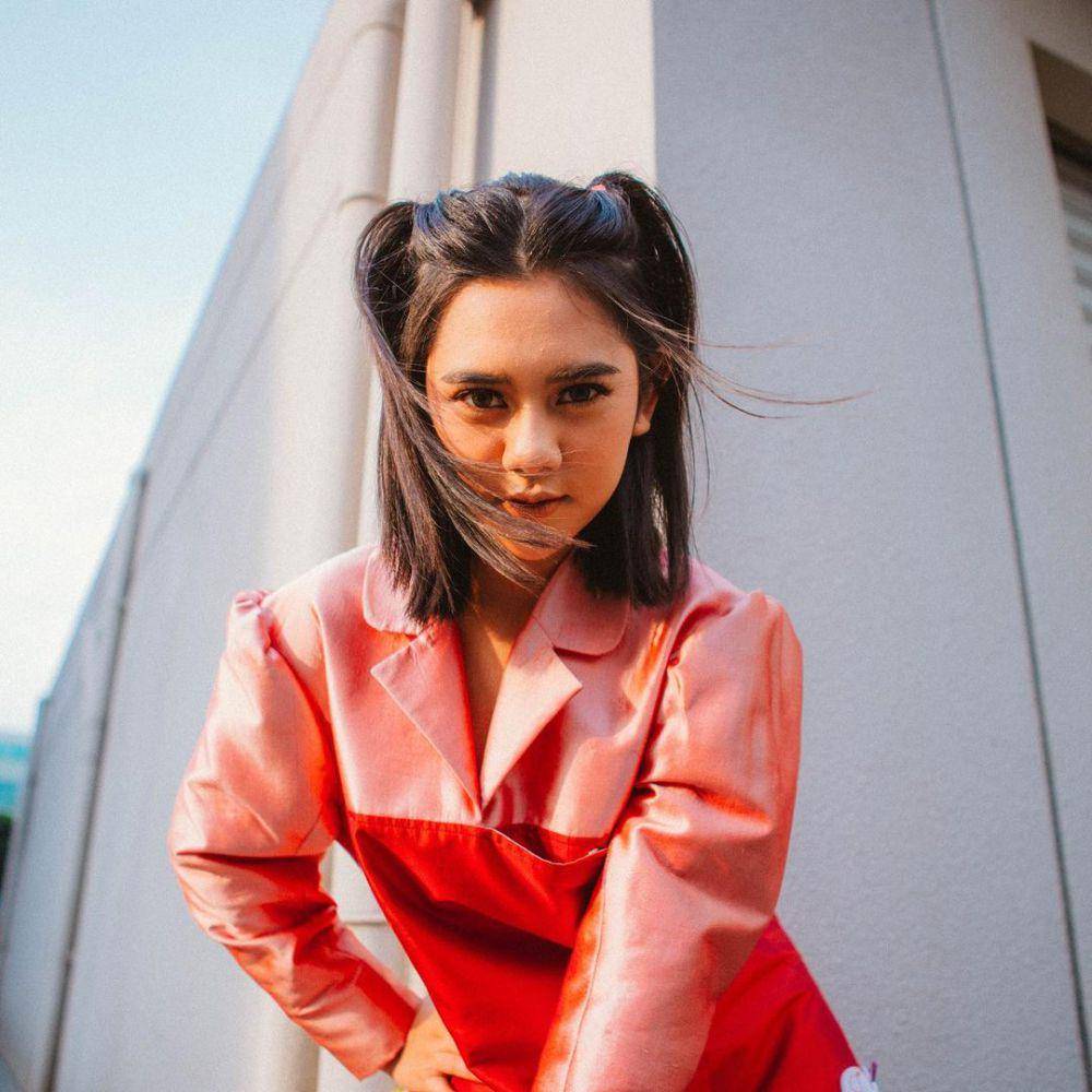 hairstyle untuk hangout (instagram.com/zivamagnolya)