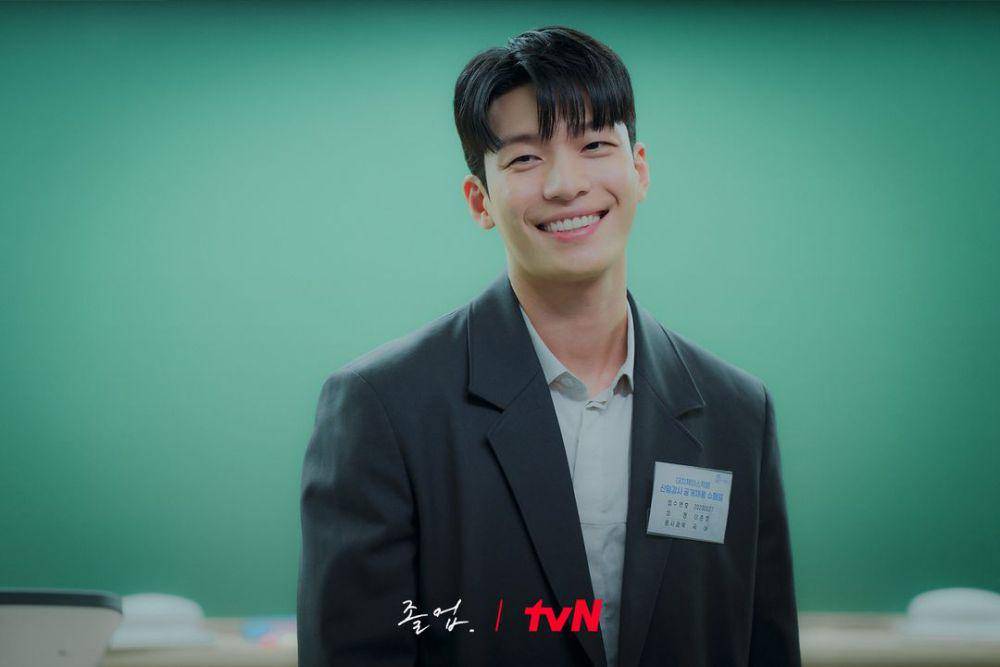cuplikan drama The Midnight Romance in Hagwon (instagram.com/tvn_drama)