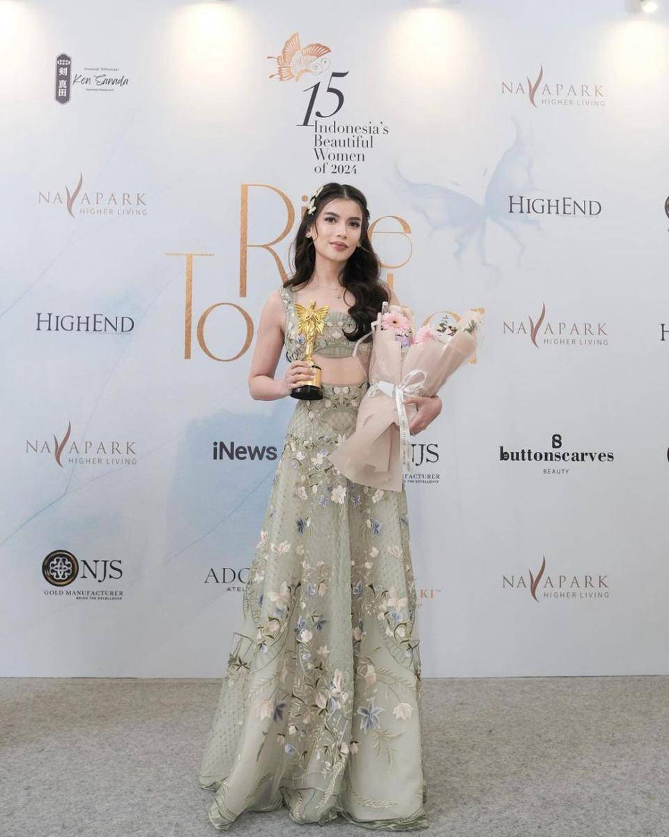 potret Sabrina Chairunnisa (instagram.com/sabrinachairunnisa_)