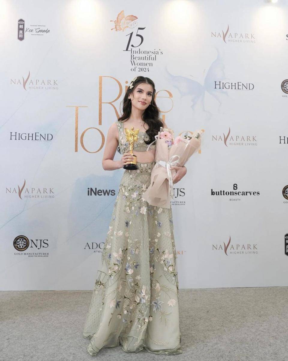potret Sabrina Chairunnisa (instagram.com/sabrinachairunnisa_)