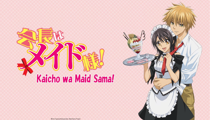 Maid-Sama! (dok. Crunchyroll/Maid-Sama!)