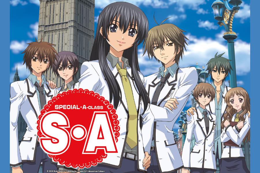 4 Rekomendasi Anime Romantis Remaja, Mencintai Gadis Independen