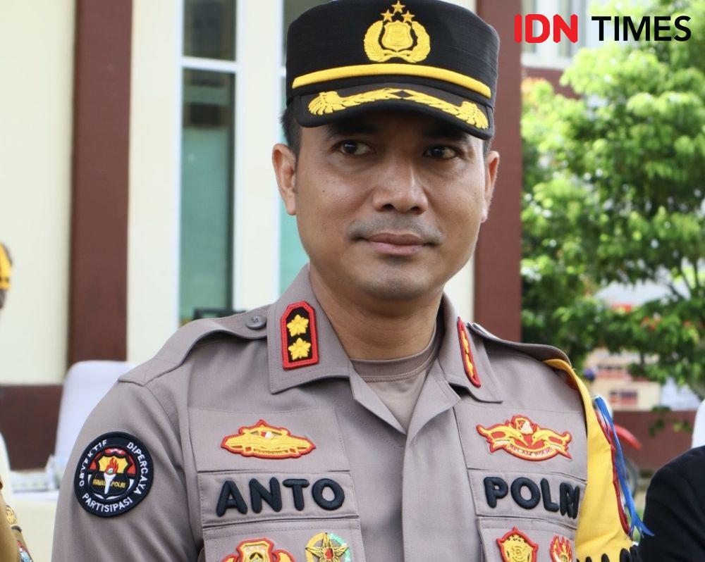 Polisi Tersangka Cabul di Kalbar Diduga Beri Uang Damai Rp130 Juta