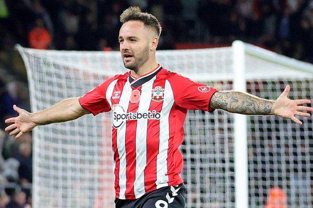 Adam Armstrong (twitter.com/SouthamptonFC)
