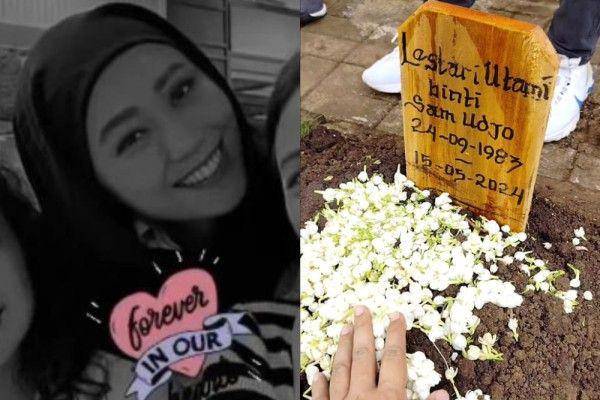 Tari AFI 3 meninggal dunia (instagram.com/puthu_sutha)