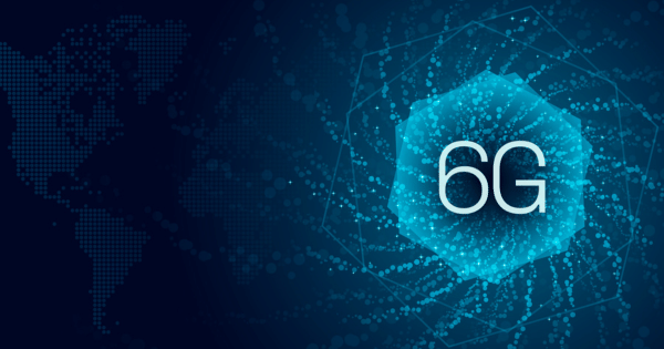 Ilustrasi jaringan 6G (Freepik/Freepik)