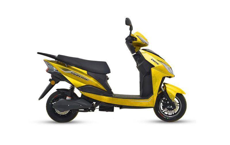 Exotic Mizone (dok. Exotic Bike)