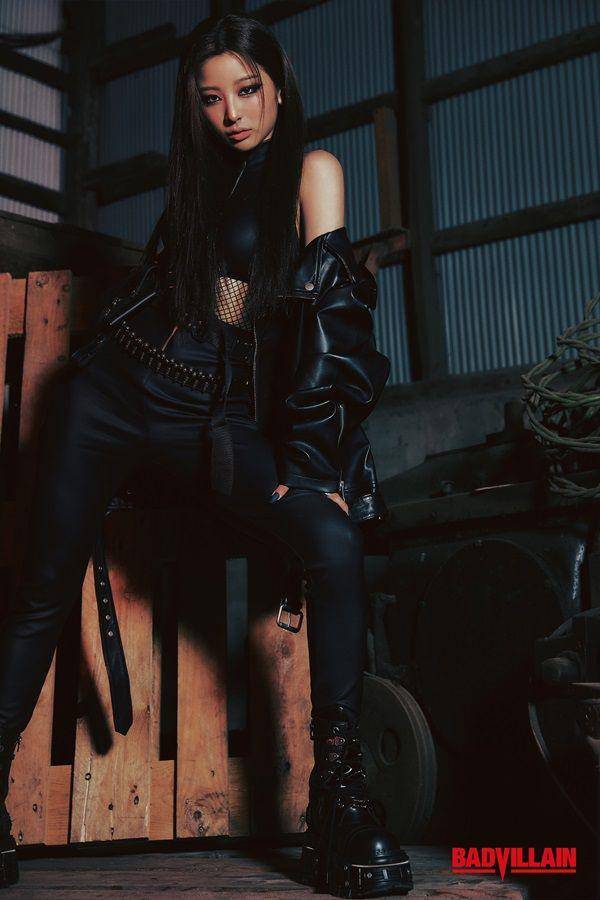 Chloe Young BADVILLAIN (twitter.com/BADVILLAIN_BPM)