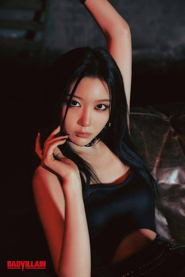 YunSeo BADVILLAIN (twitter.com/BADVILLAIN_BPM)