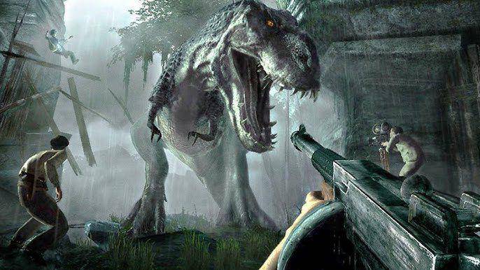 Peter Jackson’s King Kong (dok. Ubisoft/Peter Jackson's King Kong)