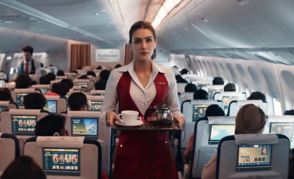 7 Profesi Kriti Sanon dalam Film India, Pramugari hingga Penari