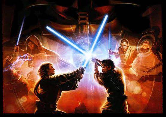 kover game Star Wars: Episode III – Revenge of the Sith (dok. LucasArts/Star Wars: Episode III – Revenge of the Sith)