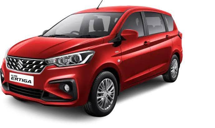 Suzuki Ertiga (suzuki.co.id)