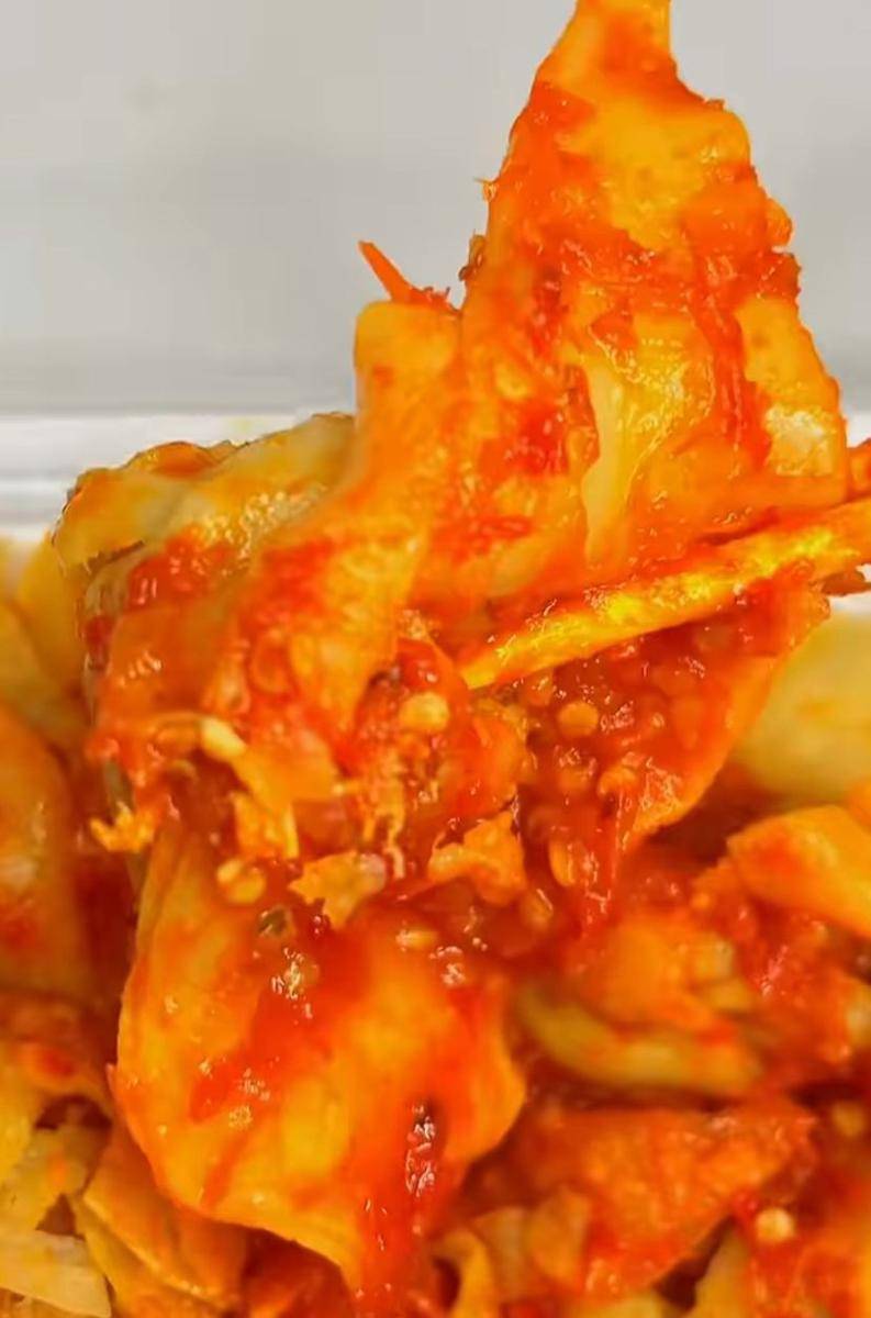 Pangsit Huha, salah satu kuliner terpedas di Medan (Instagram @ig_sikangjajan)