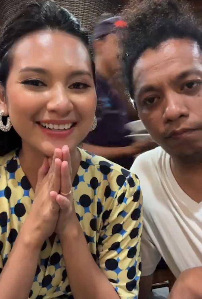 Birthday dinner Indah Permatasari (Instagram.com/indahpermatas)