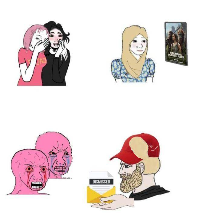meme ngetawain ibu-ibu di bioskop (instagram.com/memecomic.id)