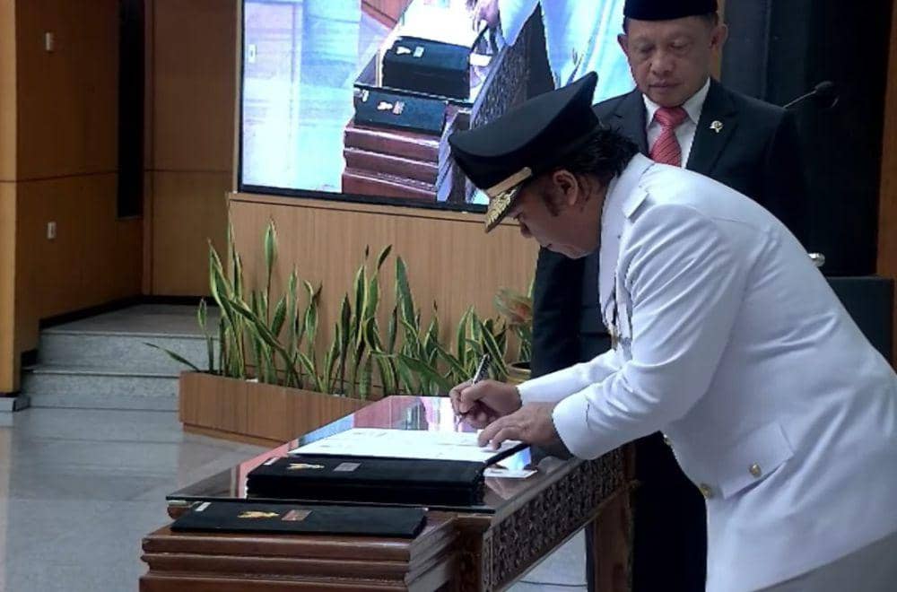 Dok. Istimewa/Pemprov