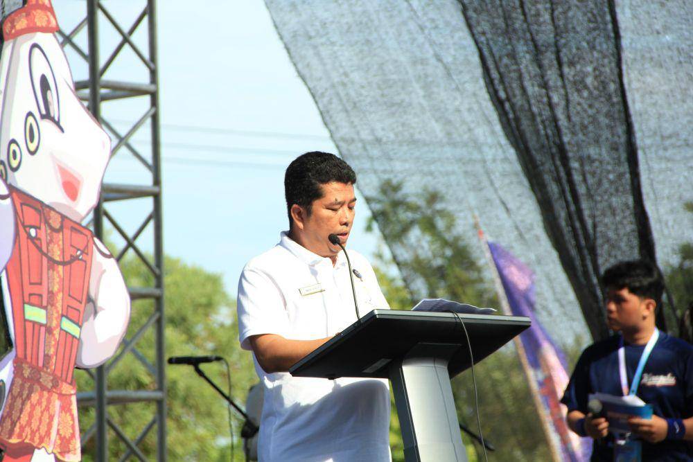 Direktur Poltekpar Palembang Iwan Riady (Dok: Poltekpar Palembang)