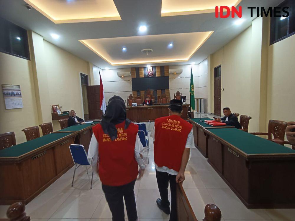 Berkali-kali Ditunda, Selebgram Adelia Divonis Rendah dari Tuntutan