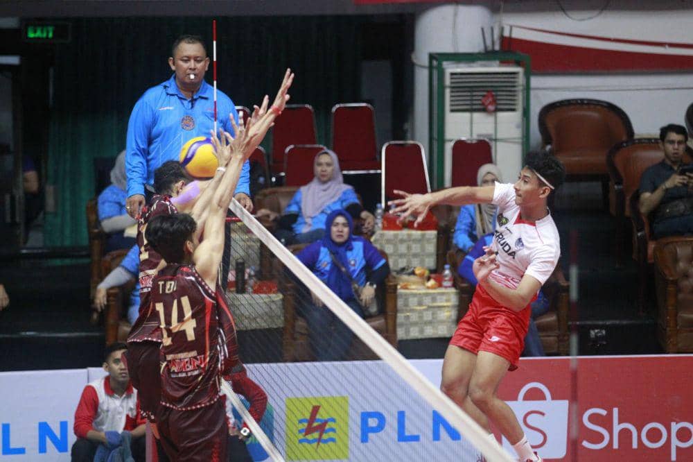 PalembangBSB Proliga 2024 (Dok. Proliga 2024)