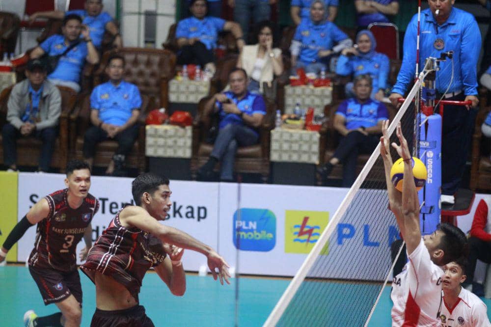 PalembangBSB Proliga 2024 (Dok. Proliga 2024)