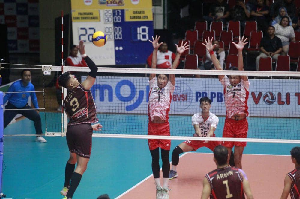 PalembangBSB Proliga 2024 (Dok. Proliga 2024)