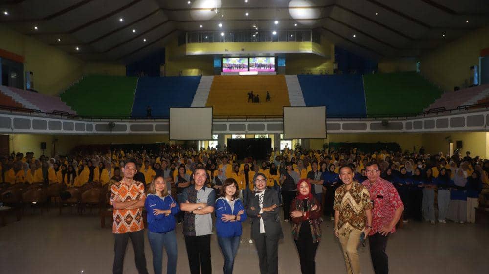 Unsri Kebagian Program Bakti BCA, Dukung Pendidikan Indonesia