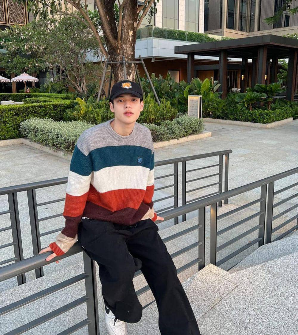 Potret Poon Mitpakdee(instagram.com/poon_mit12)