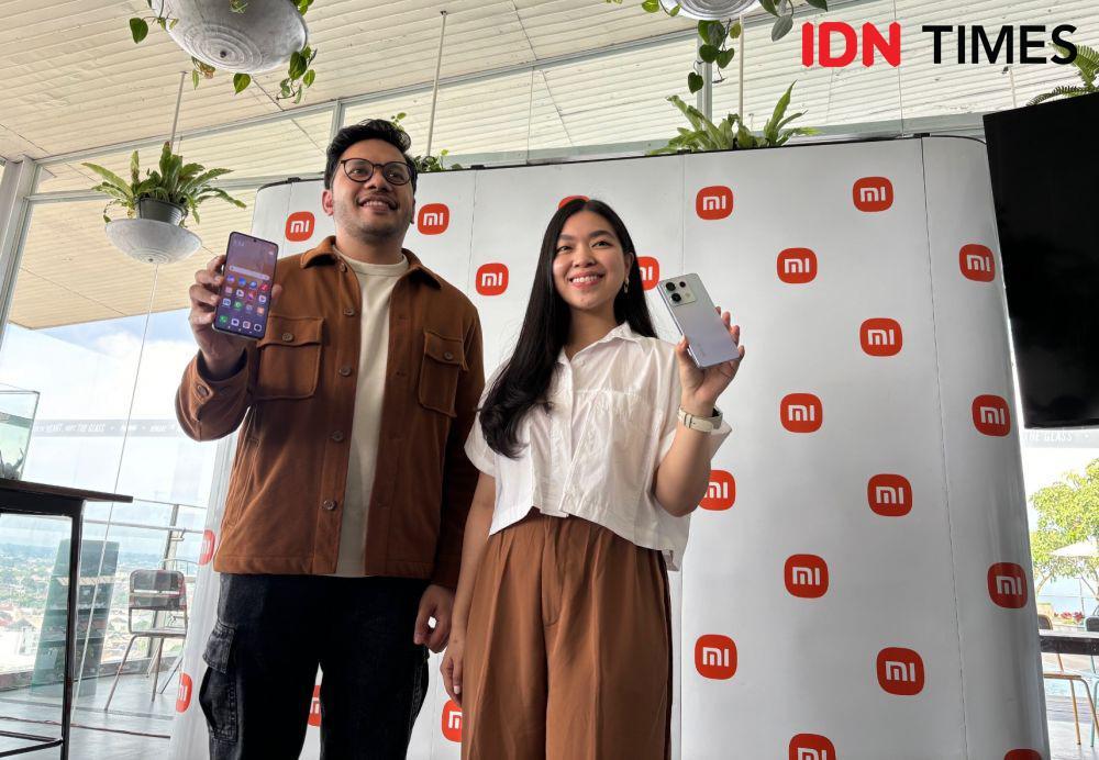 Xiaomi Indonesia Tunjang Kreativitas Generasi Muda di Jogja