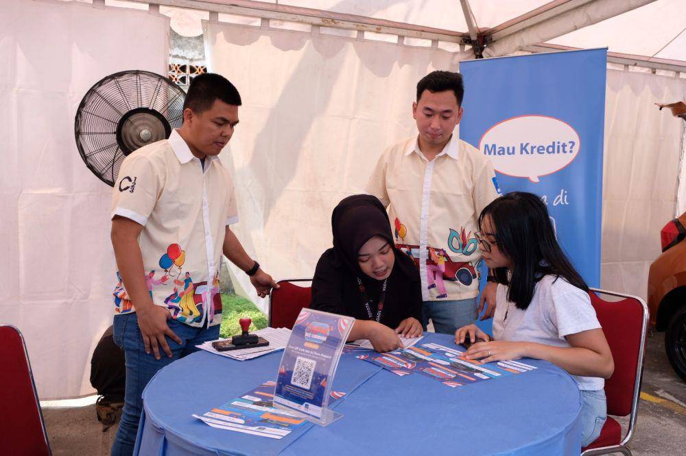 Berlangsung pada 17-19 Mei 2024 (ACC)