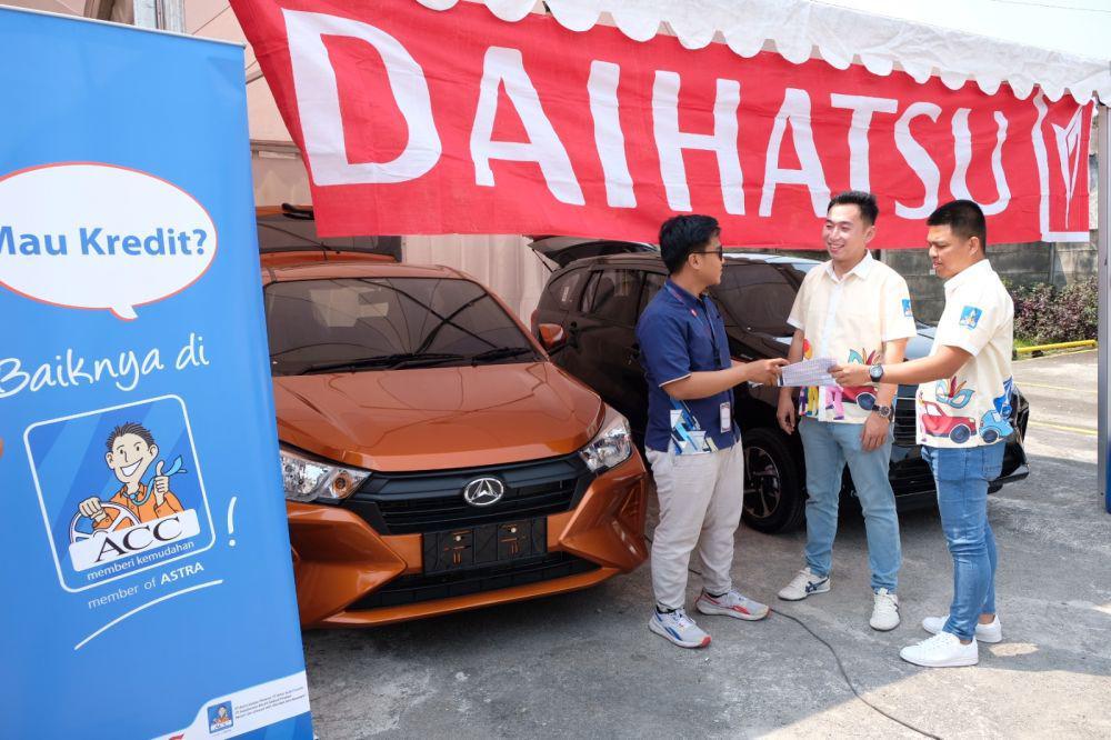 ACC Gelar Bursa Otomotif, Tawarkan Promo Bunga Kredit Spesial