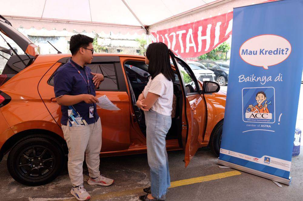 Beragam promo ditawarkan (ACC)