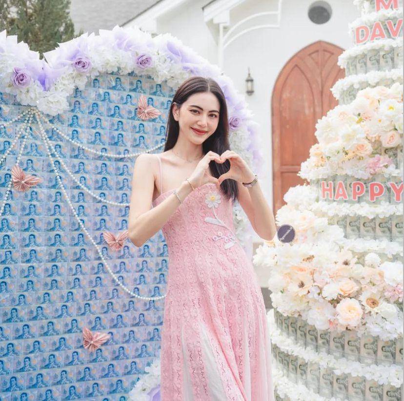 potret perayaan ulang tahun Davika Hoorne (instagram.com/davikah)