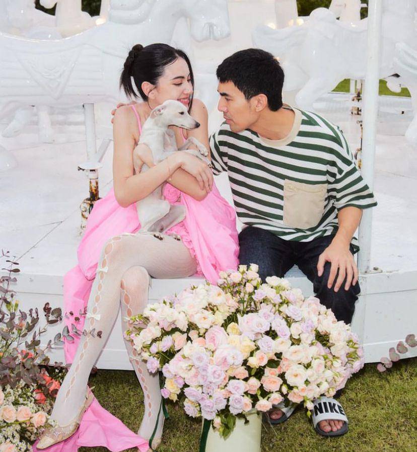 potret perayaan ulang tahun Davika Hoorne (instagram.com/davikah)
