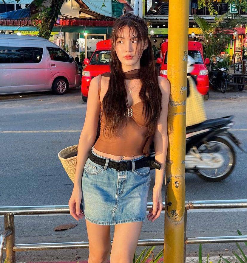 potret Kapook Phatchara (instagram.com/kapookphat)