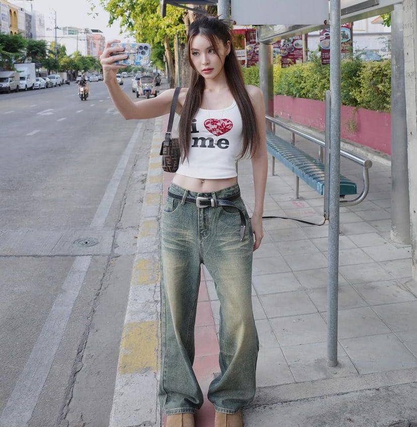 potret Kapook Phatchara (instagram.com/kapookphat)