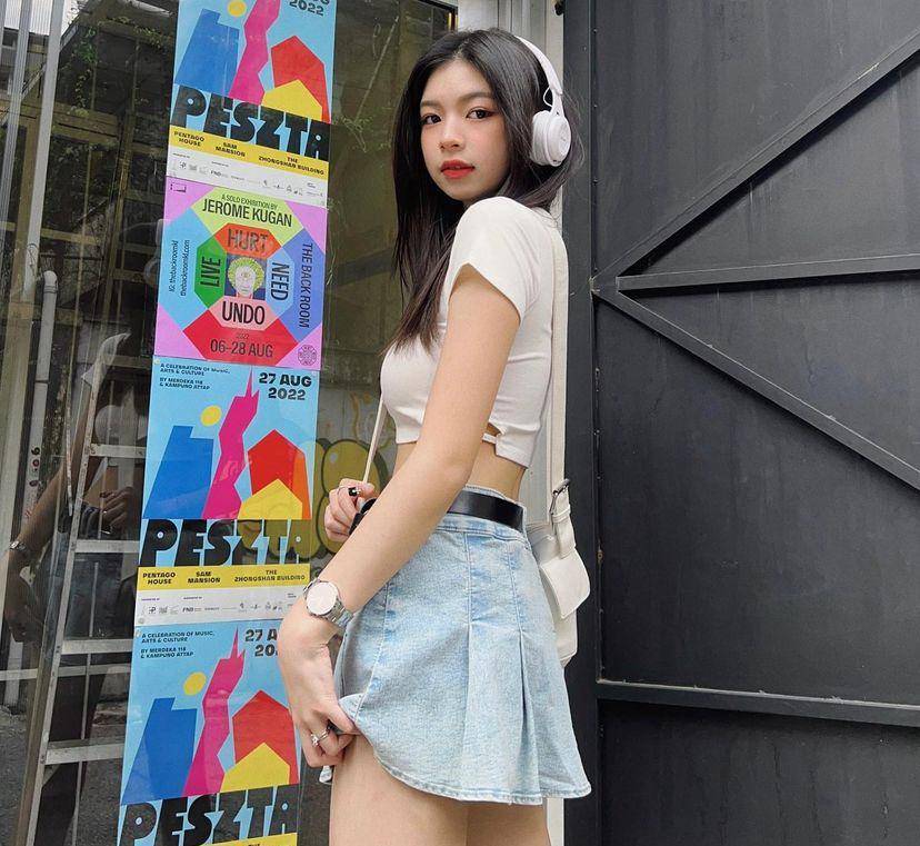 potret Elyn Gen1es (instagram.com/elynleonggg)