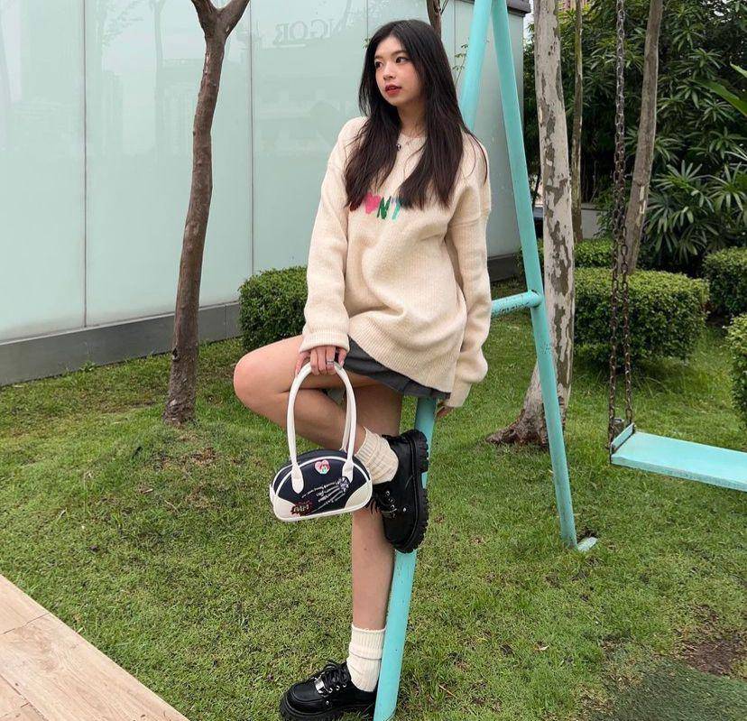 potret Elyn Gen1es (instagram.com/elynleonggg)