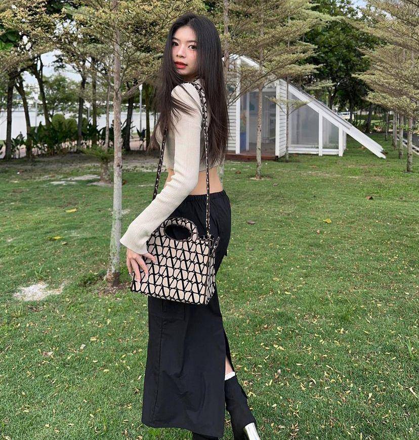 potret Elyn Gen1es (instagram.com/elynleonggg)