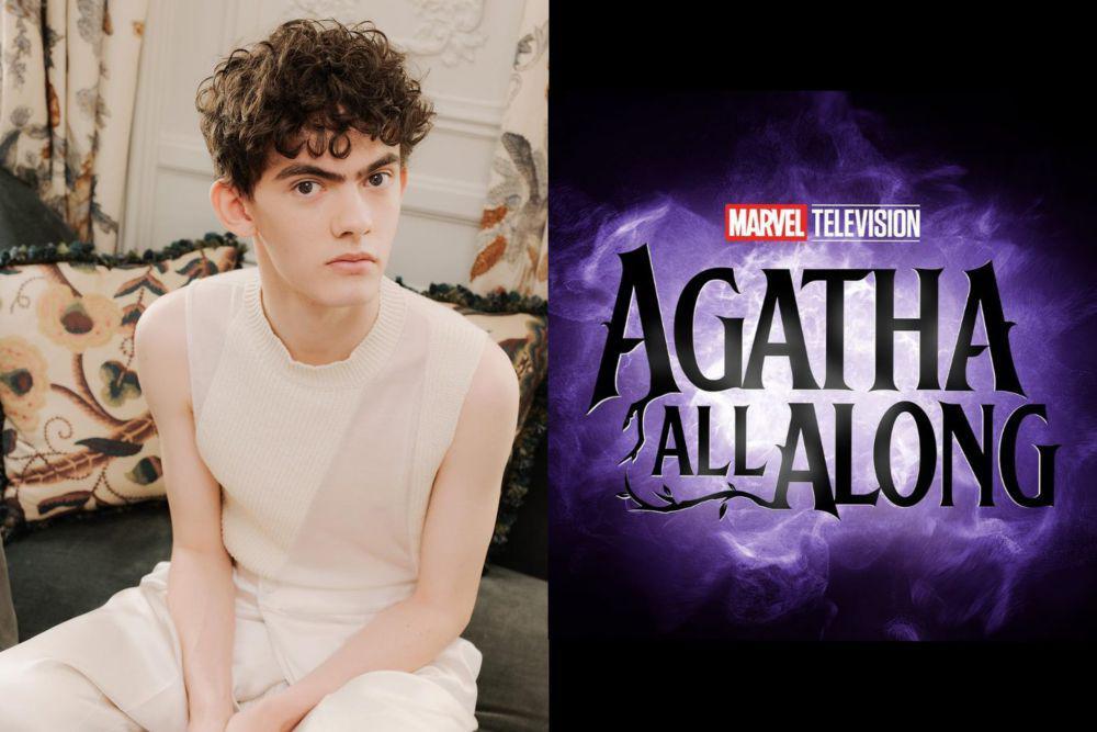 6 Aktor Pemain Serial MCU Agatha All Along, Termasuk Joe Locke!