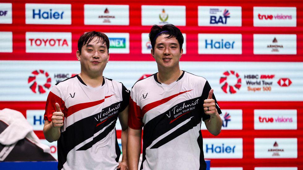 5 Wakil Nonunggulan Melaju ke Semifinal Thailand Open 2024
