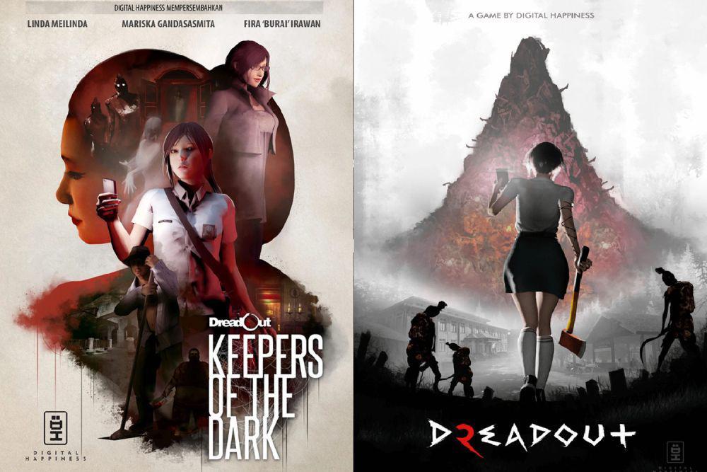 4 Game Horor Indonesia yang Diskon di Steam, Gak Sampai Rp100 Ribu!