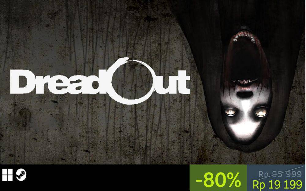 DreadOut (dok. Digital Happiness/DreadOut)
