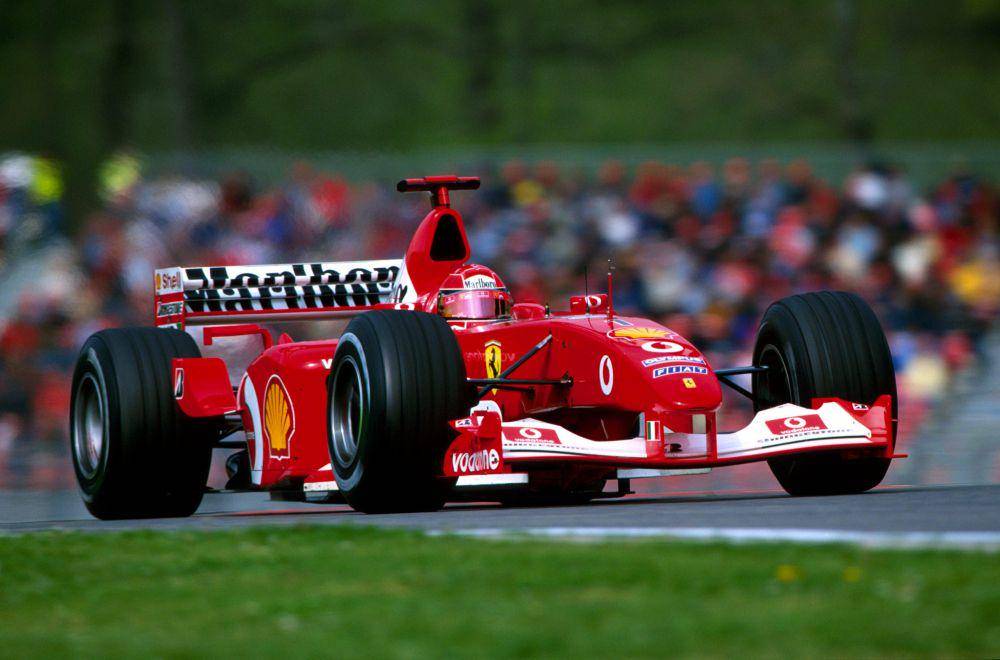 3 Pembalap Ferrari yang Pernah Menjadi Juara di Sirkuit Imola