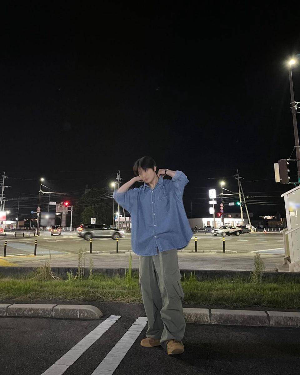 potret I.N Stray Kids (instagram.com/i.2.n.8)
